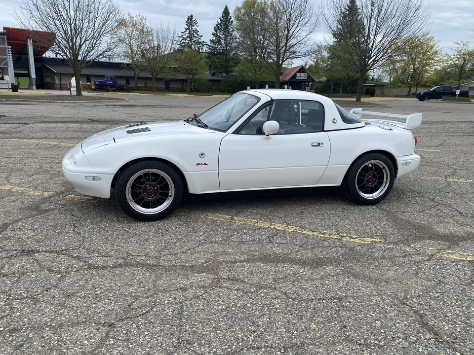 1992 Mazda NA MX-5 Miata - Image 4 of 31
