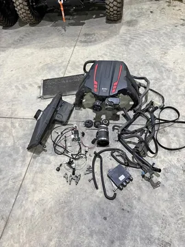 Parts & Memorabilia Edelbrock Supercharger Kit for Subaru BRZ / Scion FRS