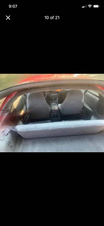 1998 Chevrolet Camaro 4th Gen - Image 16 of 17