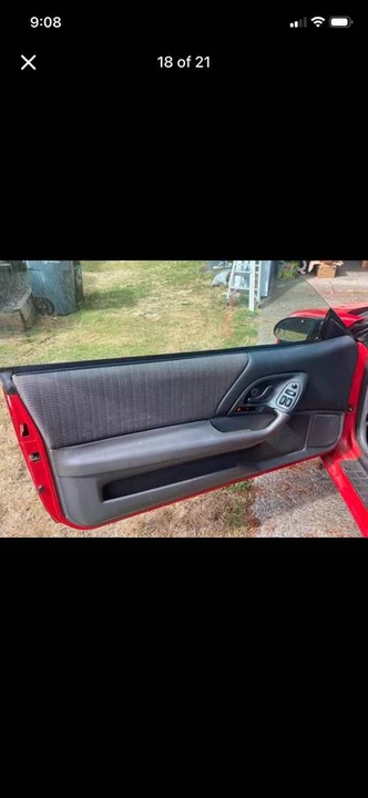 1998 Chevrolet Camaro 4th Gen - Image 9 of 17