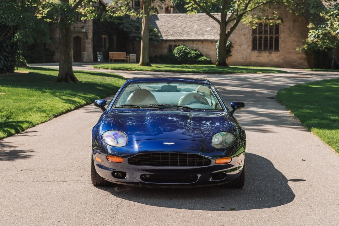 1997 Aston Martin DB7 - Image 2 of 31