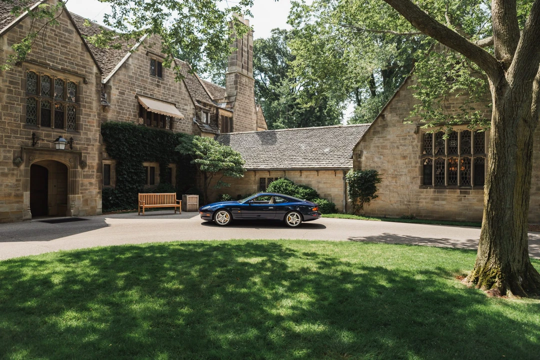 1997 Aston Martin DB7 - Image 11 of 31