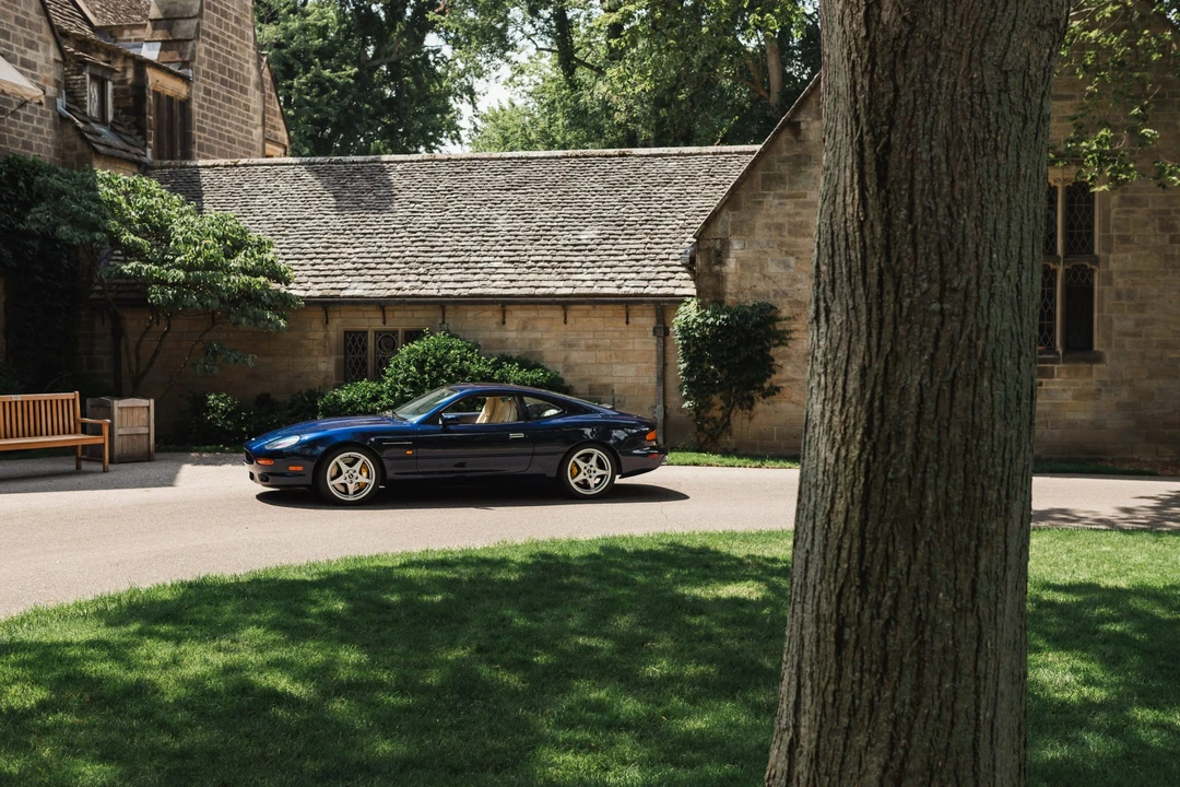1997 Aston Martin DB7 - Image 12 of 31