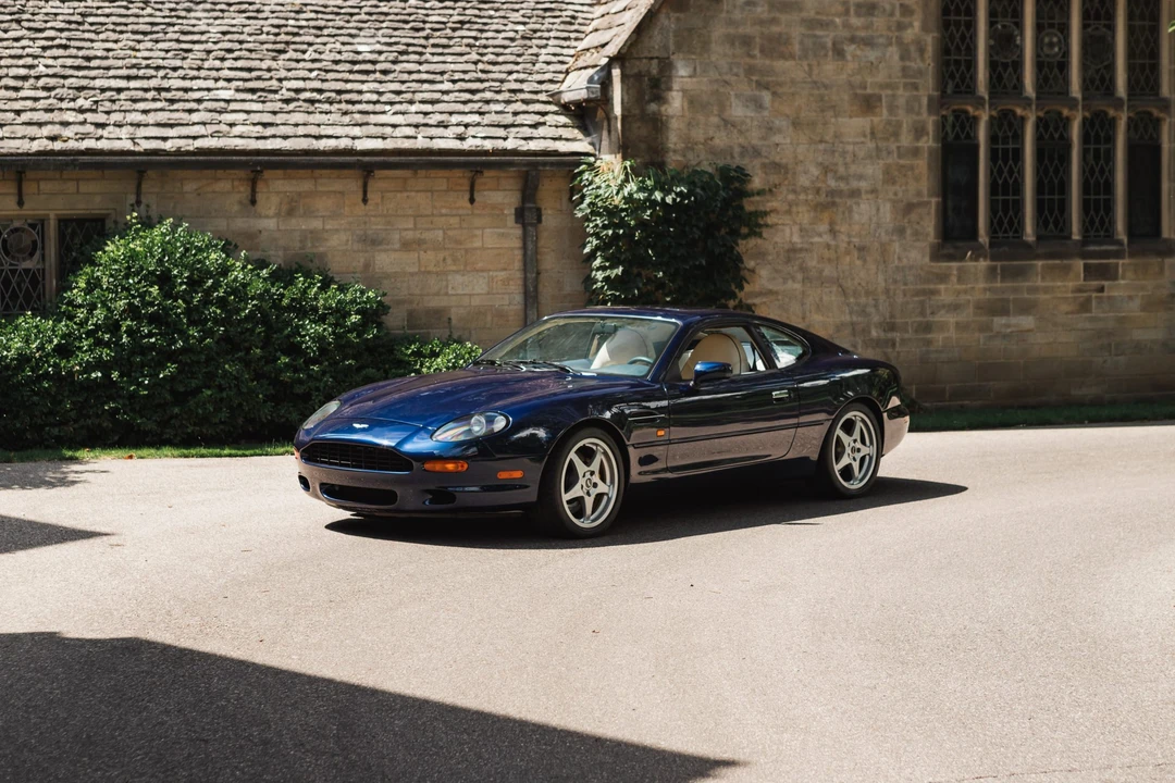 1997 Aston Martin DB7 - Image 13 of 31