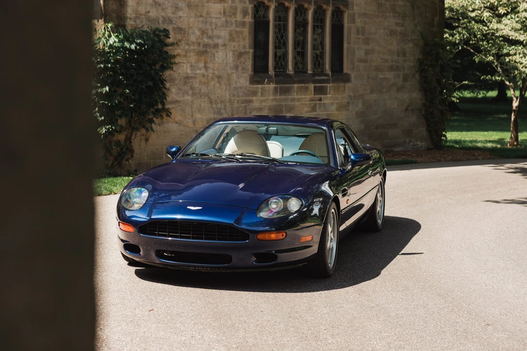 1997 Aston Martin DB7 - Image 14 of 31