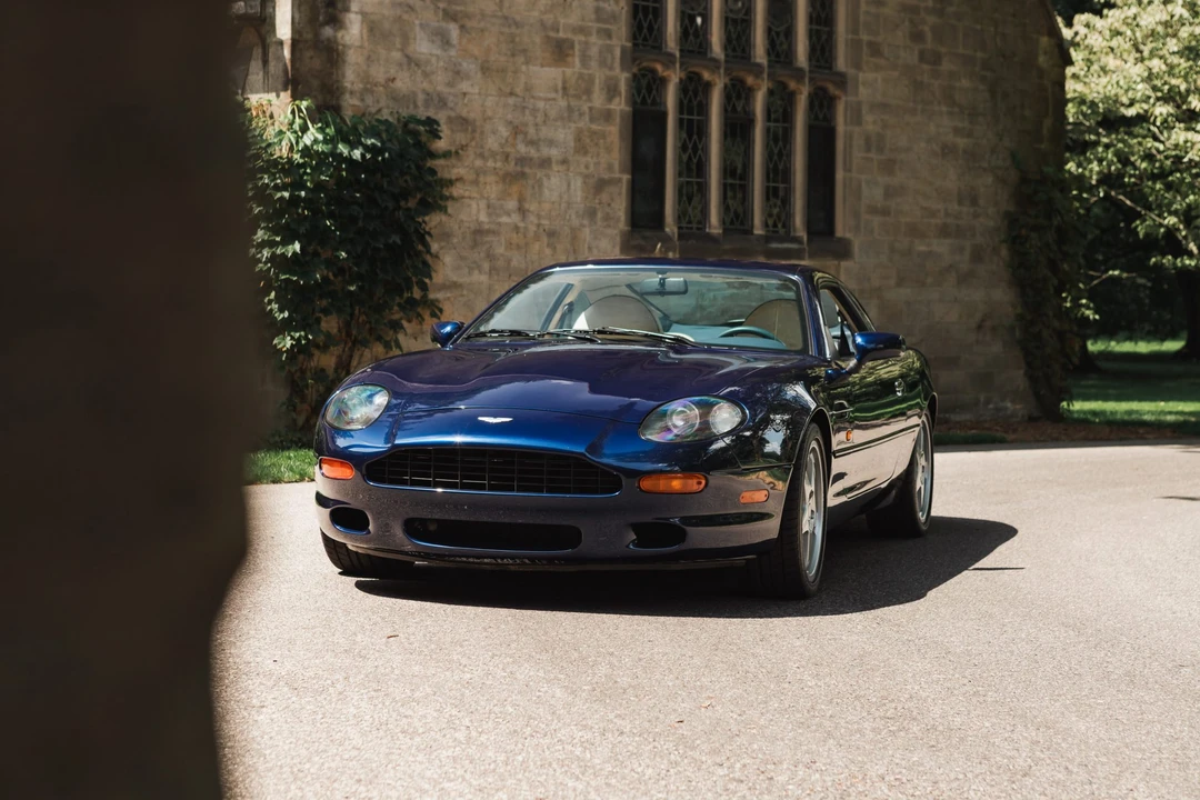 1997 Aston Martin DB7 - Image 15 of 31
