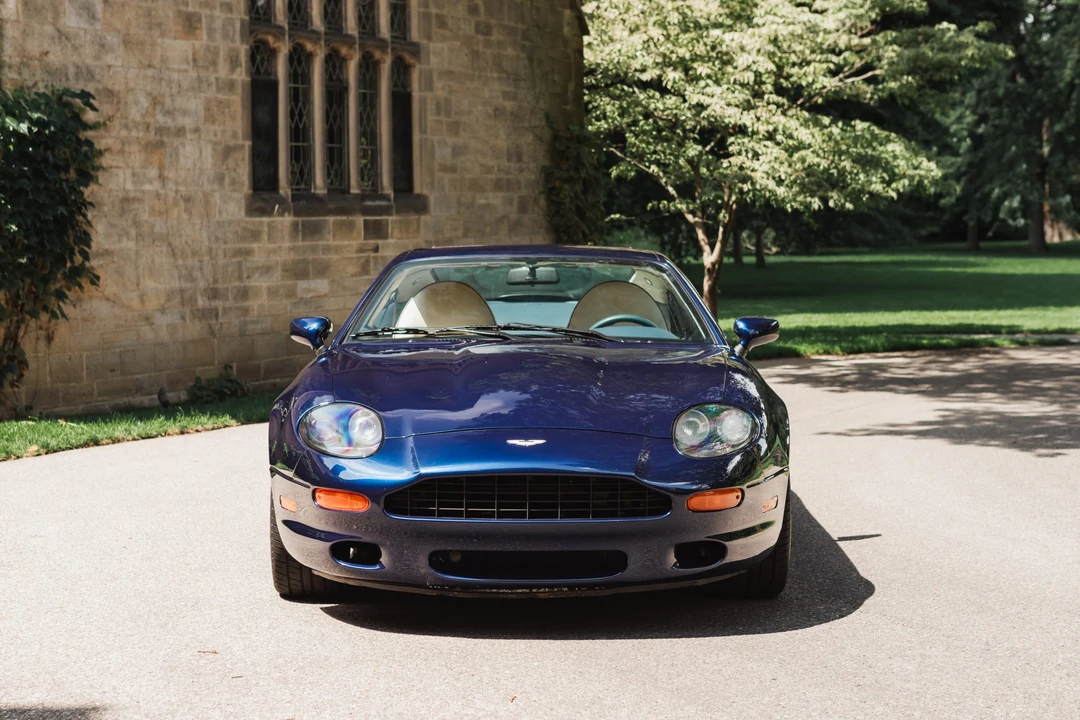 1997 Aston Martin DB7 - Image 16 of 31