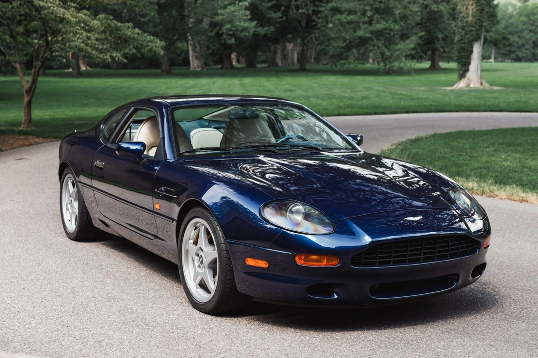1997 Aston Martin DB7 - Image 17 of 31