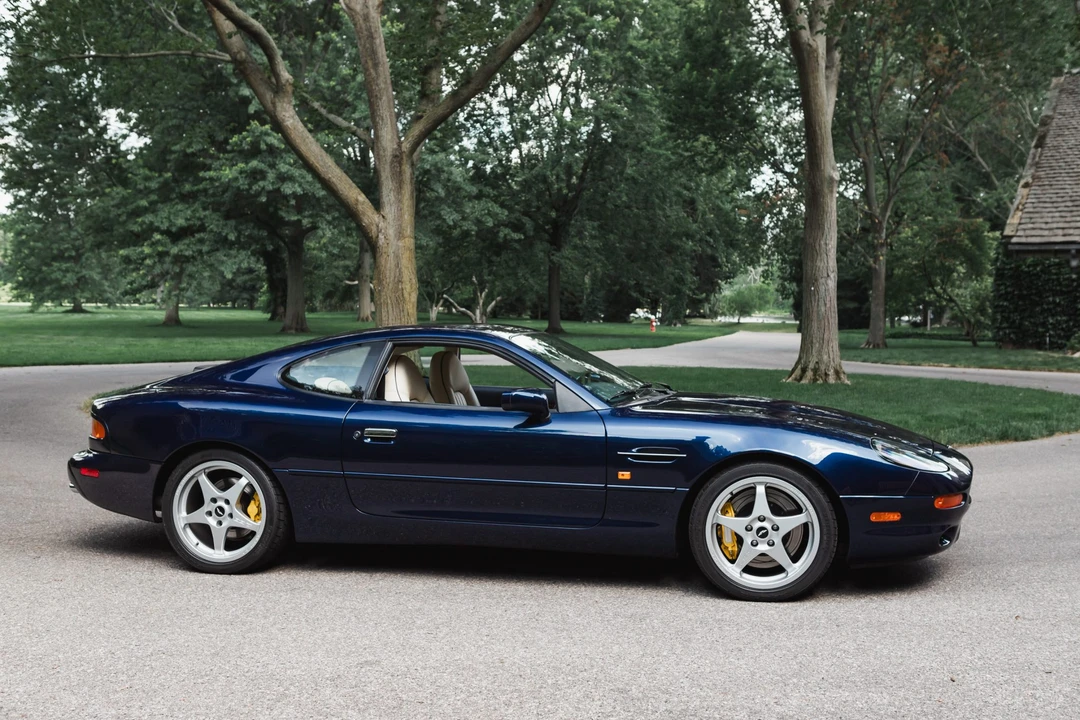 1997 Aston Martin DB7 - Image 18 of 31