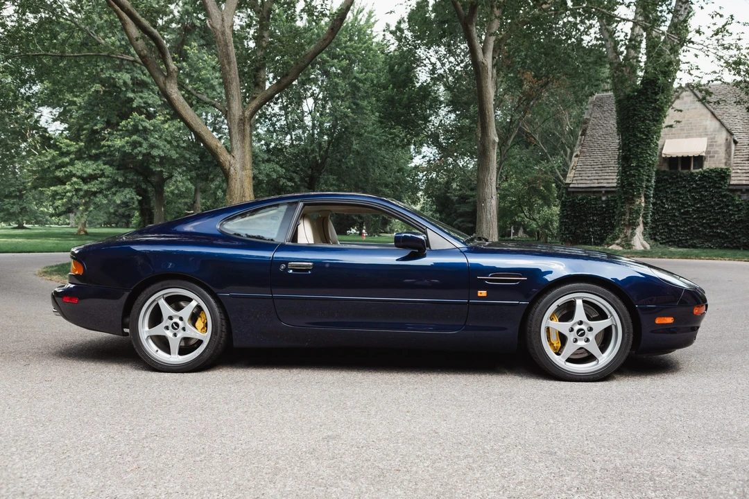 1997 Aston Martin DB7 - Image 19 of 31