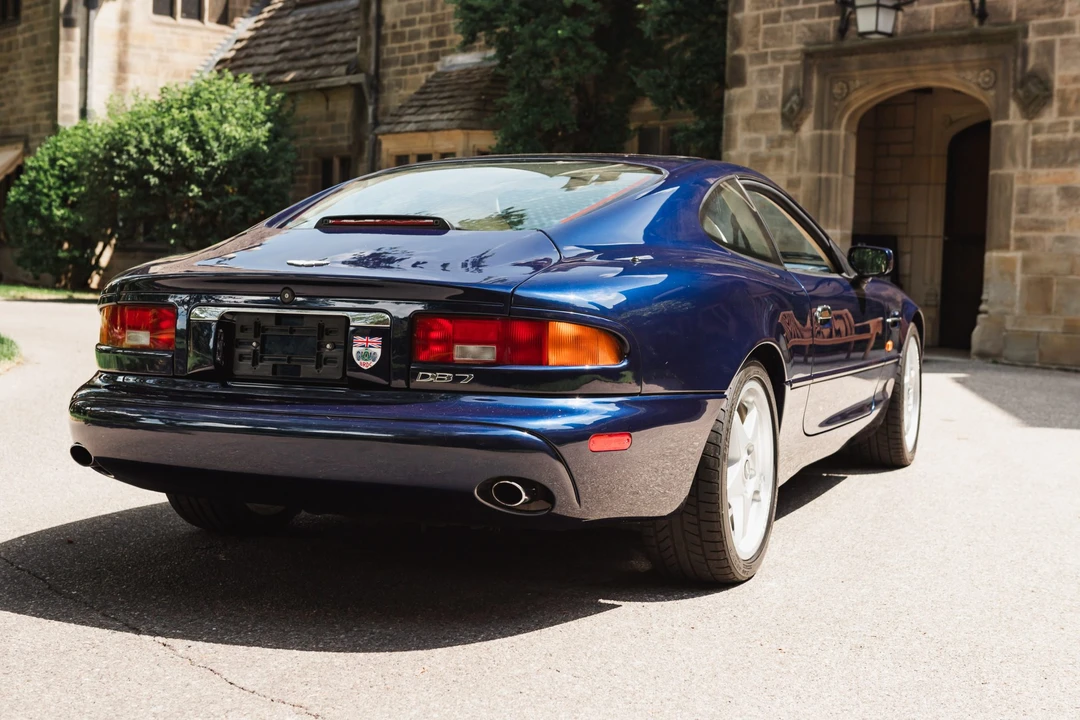 1997 Aston Martin DB7 - Image 20 of 31