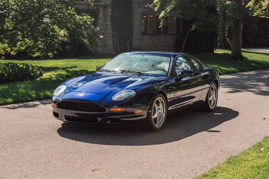 1997 Aston Martin DB7 - Image 3 of 31