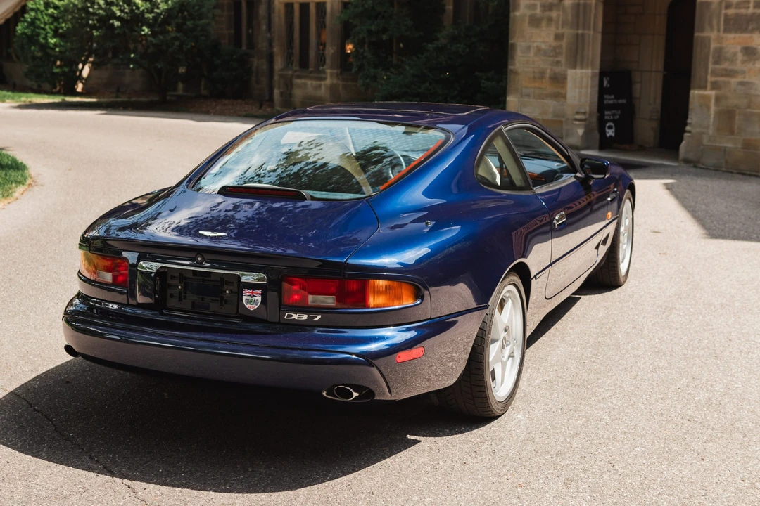 1997 Aston Martin DB7 - Image 21 of 31