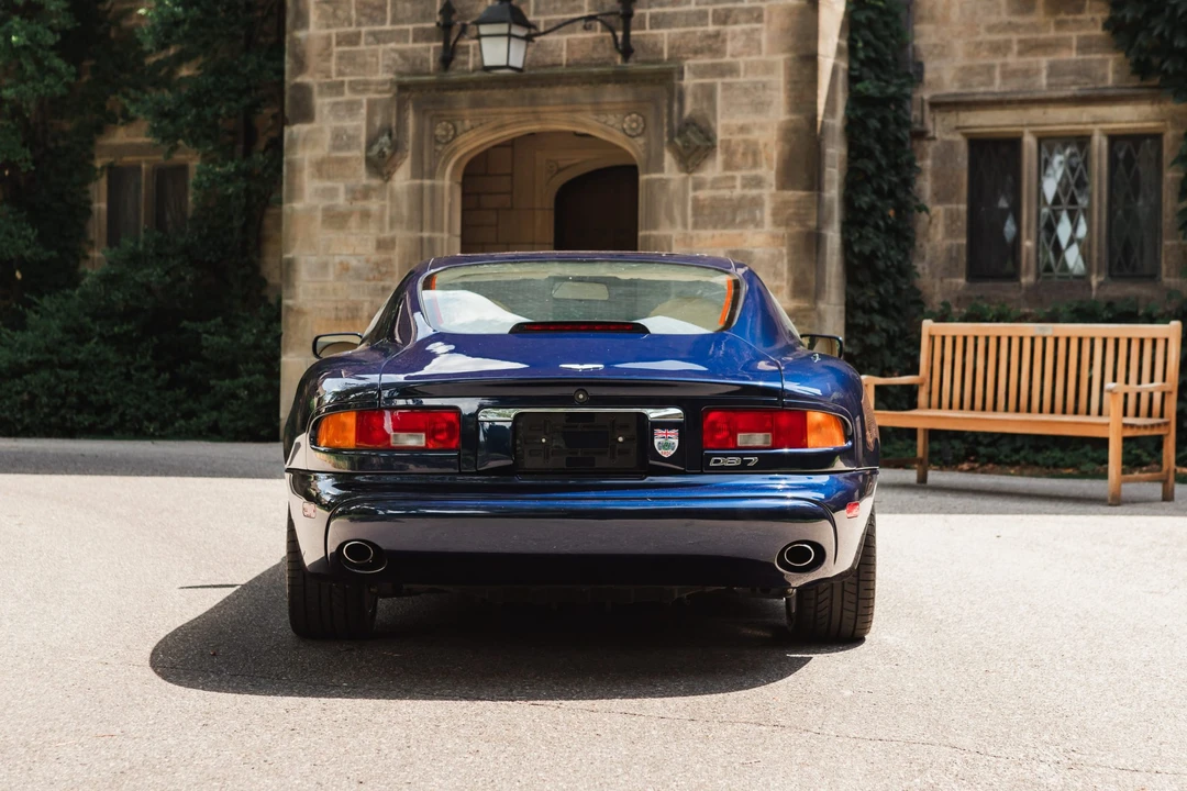 1997 Aston Martin DB7 - Image 22 of 31