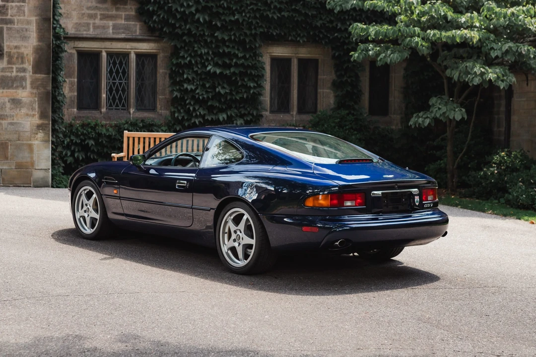 1997 Aston Martin DB7 - Image 23 of 31