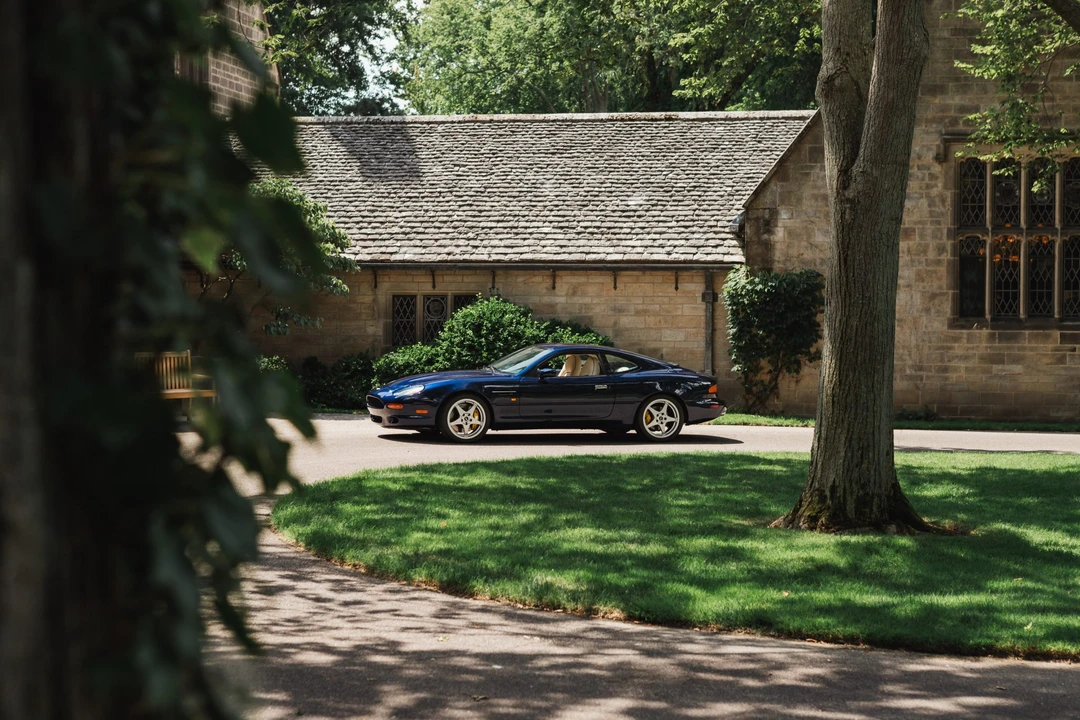 1997 Aston Martin DB7 - Image 24 of 31