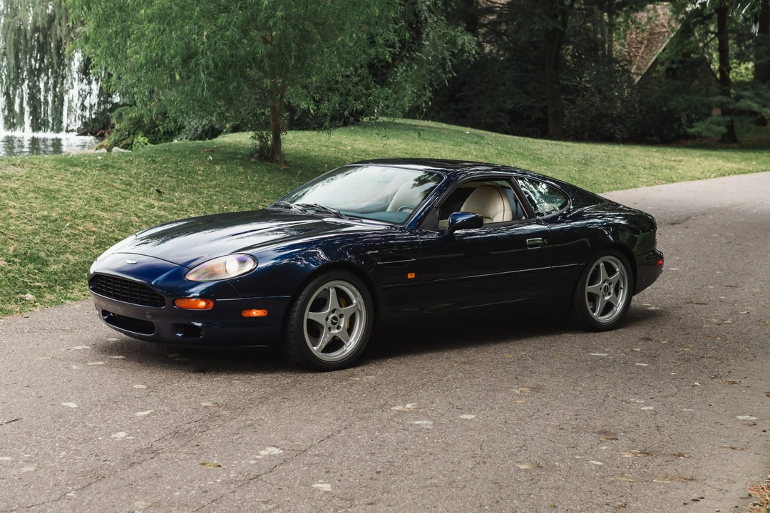 1997 Aston Martin DB7 - Image 25 of 31
