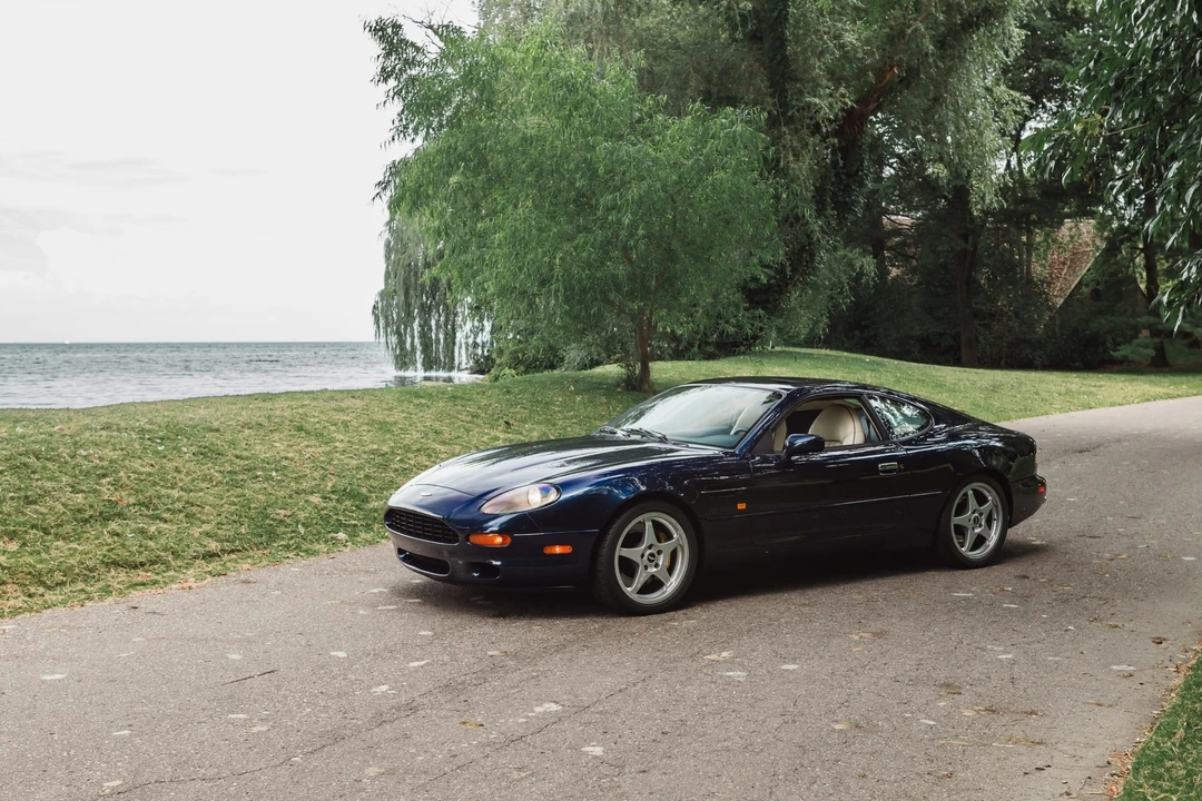 1997 Aston Martin DB7 - Image 26 of 31