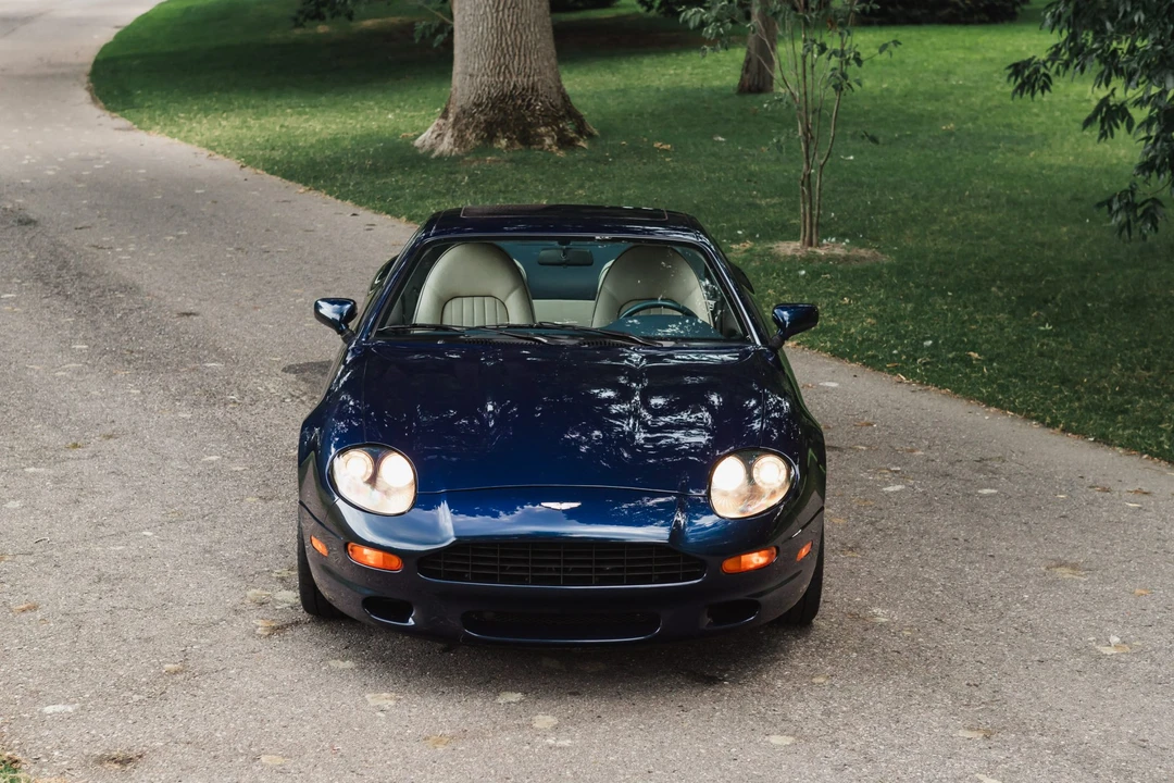 1997 Aston Martin DB7 - Image 27 of 31
