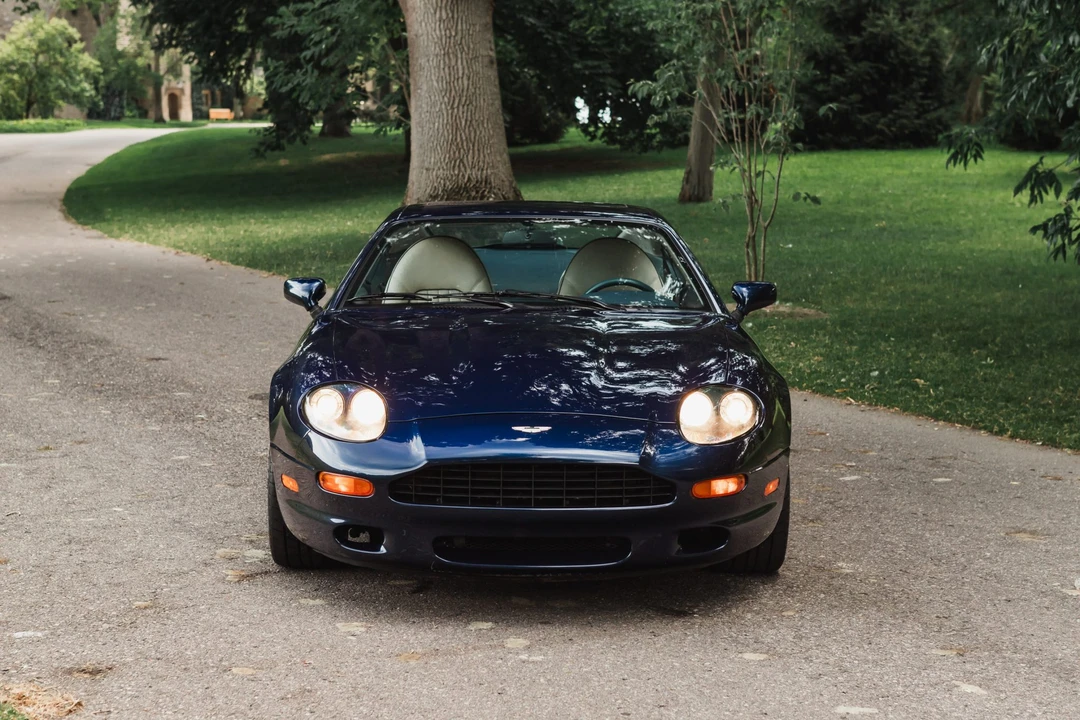 1997 Aston Martin DB7 - Image 28 of 31