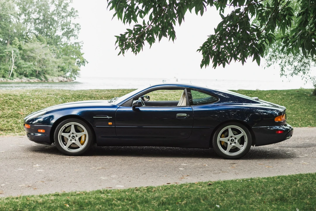 1997 Aston Martin DB7 - Image 29 of 31