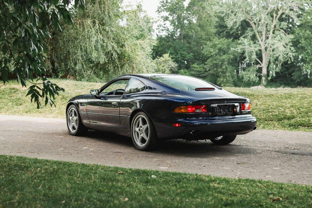 1997 Aston Martin DB7 - Image 30 of 31