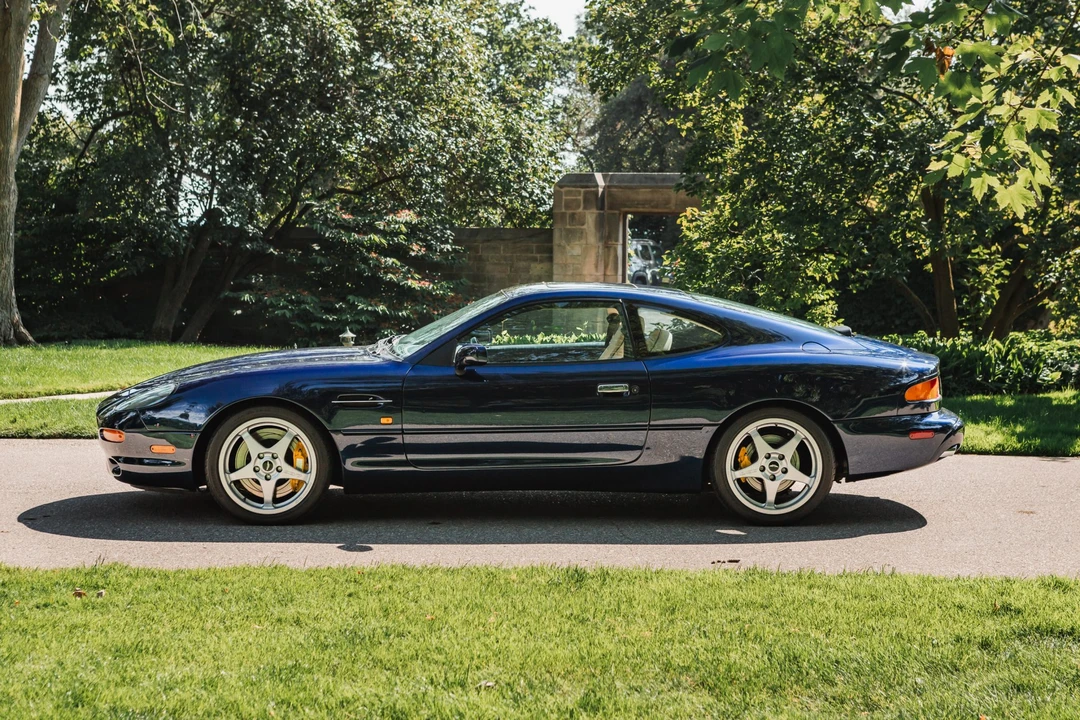 1997 Aston Martin DB7 - Image 4 of 31