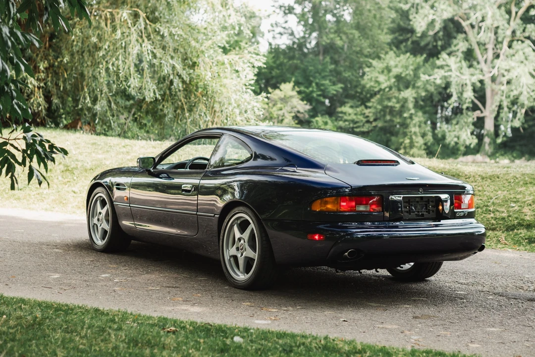 1997 Aston Martin DB7 - Image 31 of 31