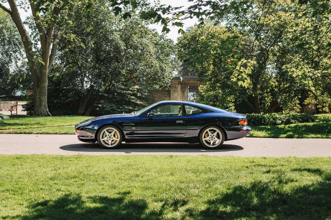 1997 Aston Martin DB7 - Image 5 of 31