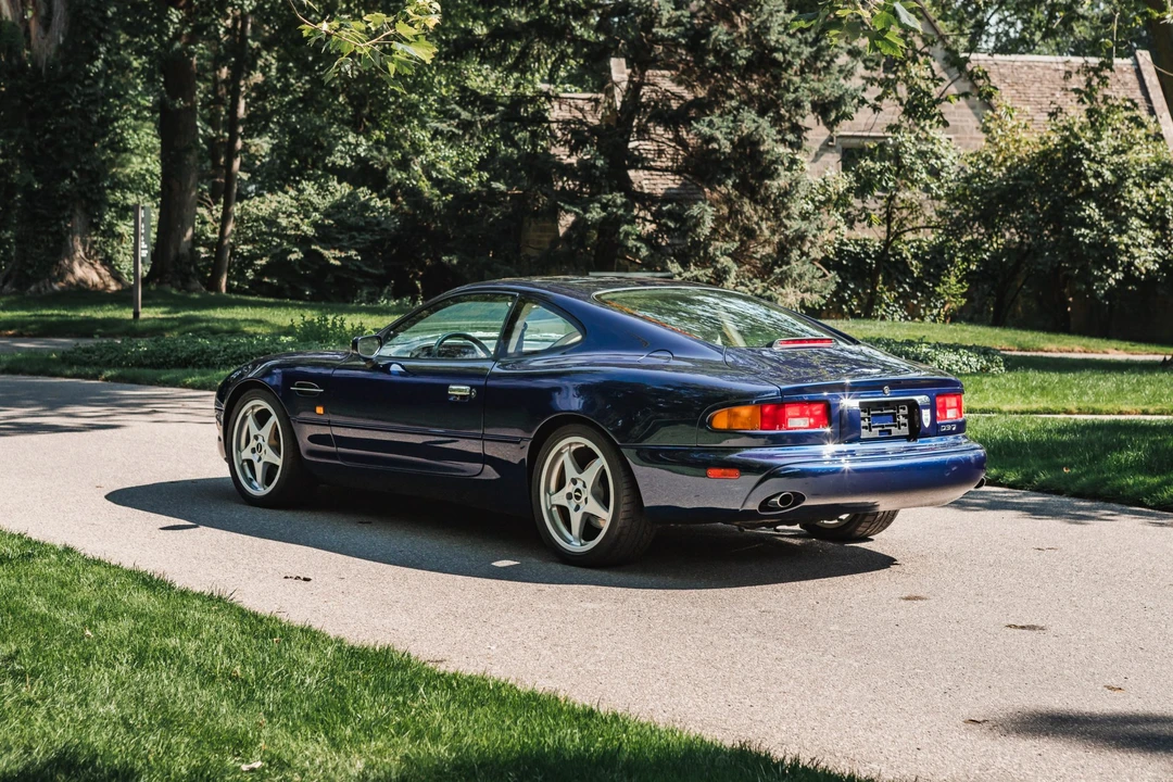 1997 Aston Martin DB7 - Image 6 of 31