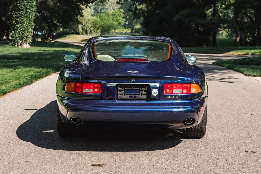 1997 Aston Martin DB7 - Image 7 of 31