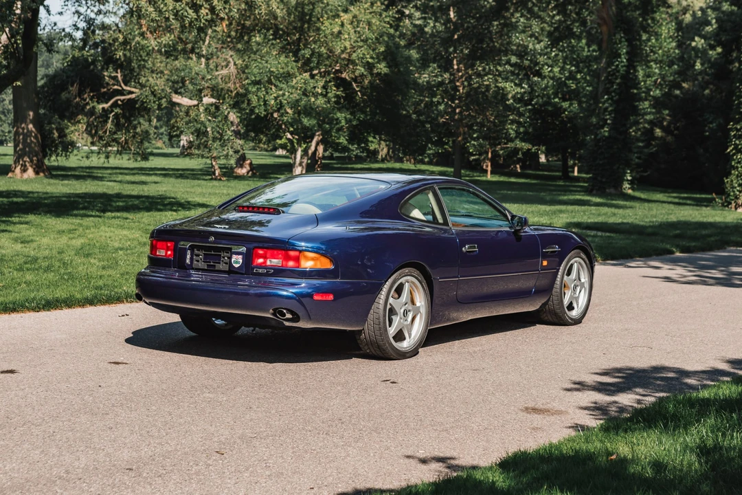 1997 Aston Martin DB7 - Image 8 of 31