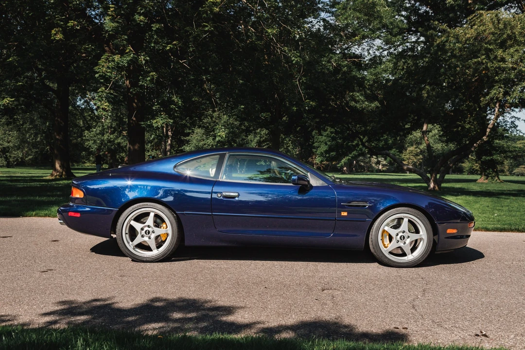1997 Aston Martin DB7 - Image 9 of 31