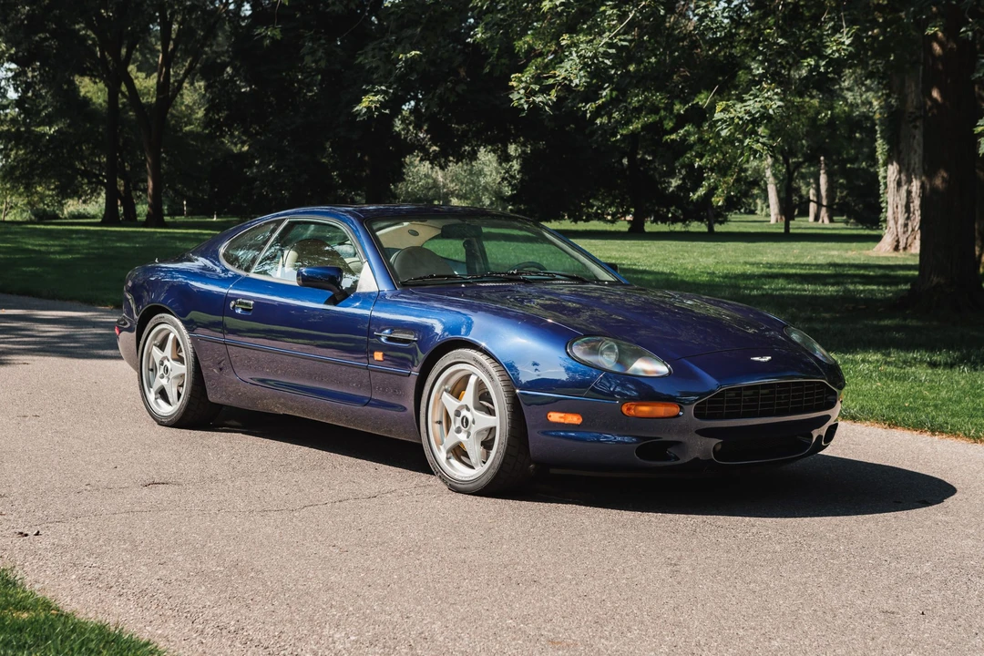 1997 Aston Martin DB7 - Image 10 of 31