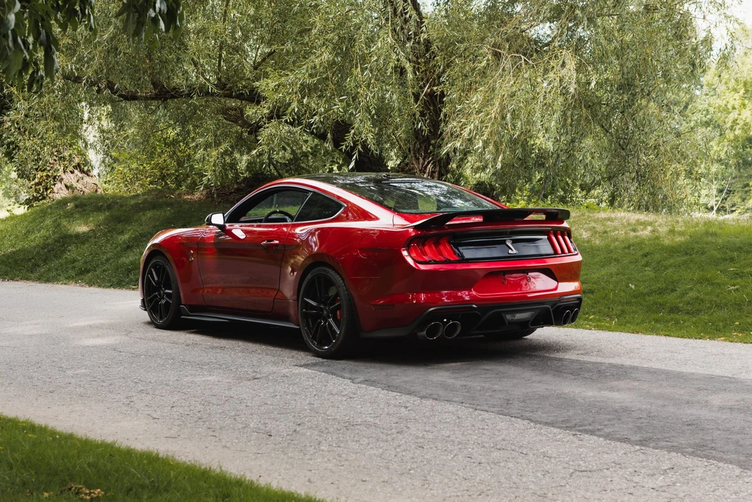 2020 Ford S550 Shelby Mustang GT500 - Image 12 of 31