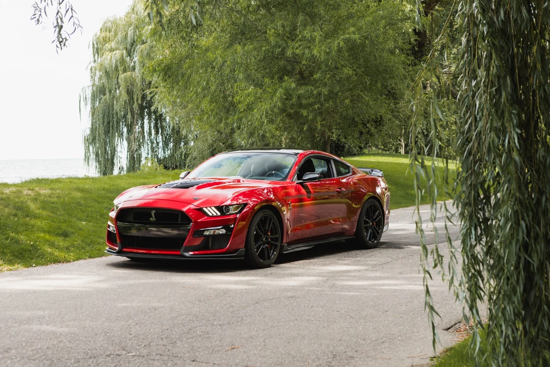 2020 Ford S550 Shelby Mustang GT500 - Image 9 of 31
