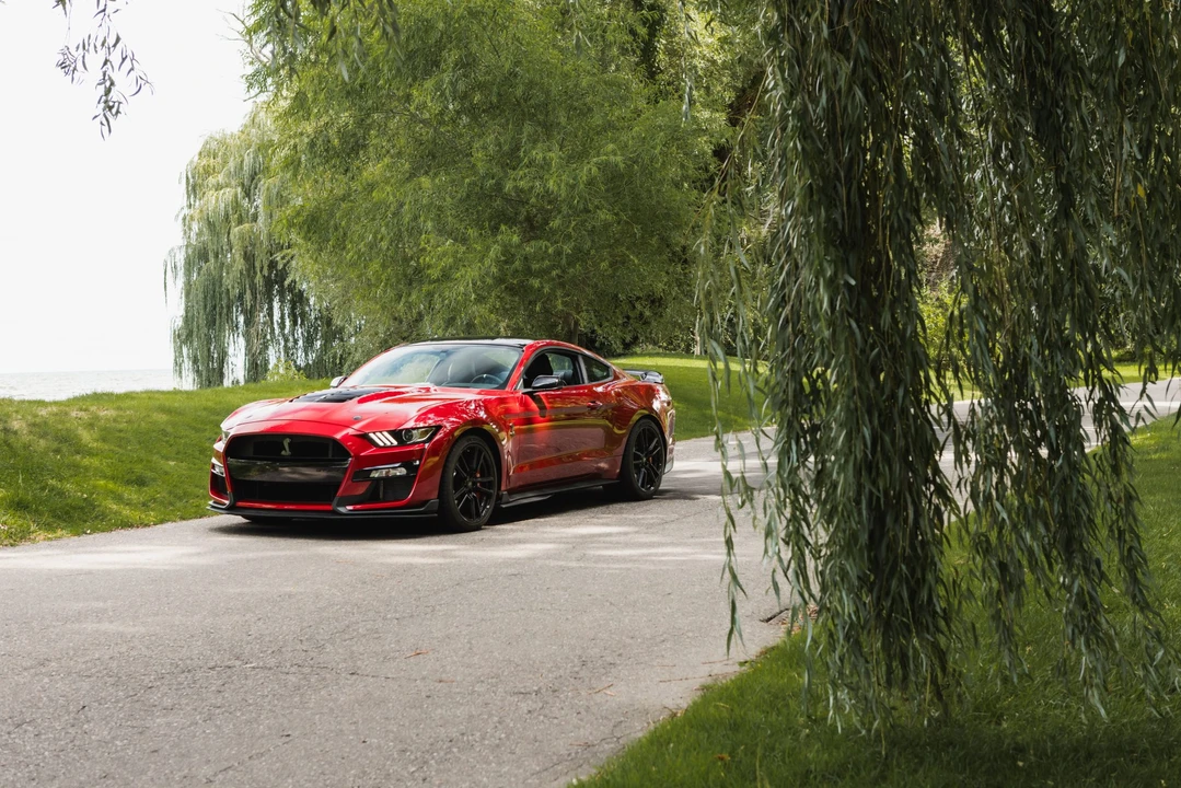 2020 Ford S550 Shelby Mustang GT500 - Image 8 of 31
