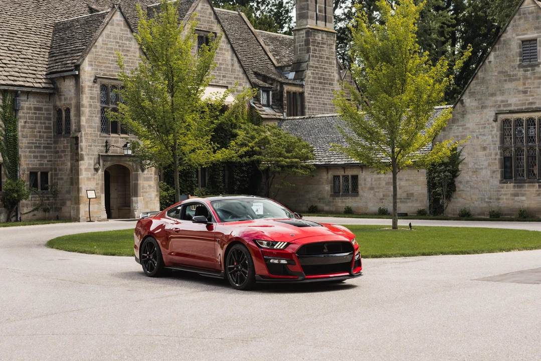 2020 Ford S550 Shelby Mustang GT500 - Image 3 of 31