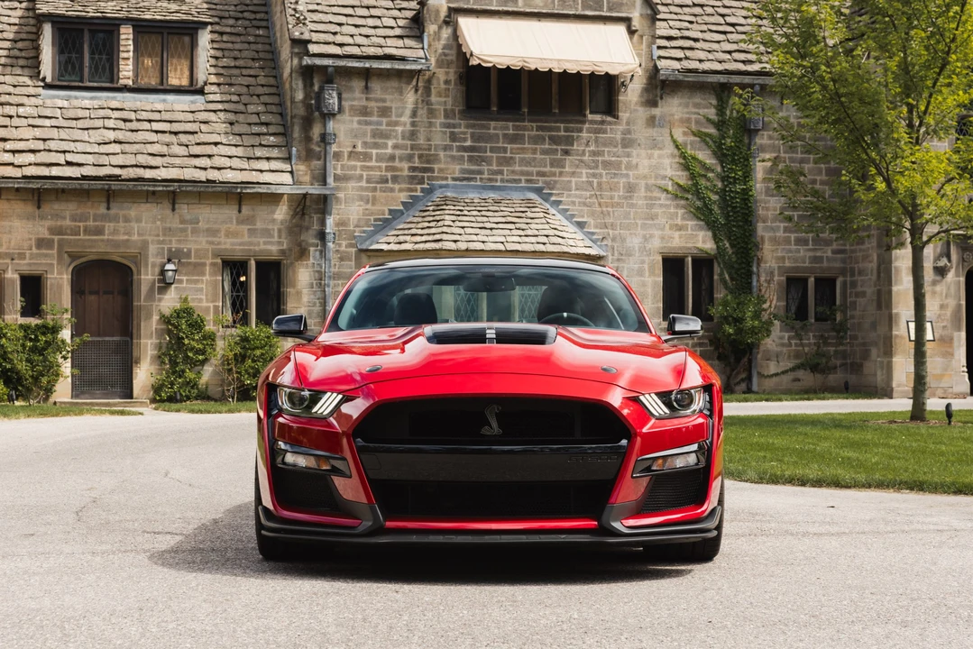 2020 Ford S550 Shelby Mustang GT500 - Image 15 of 31