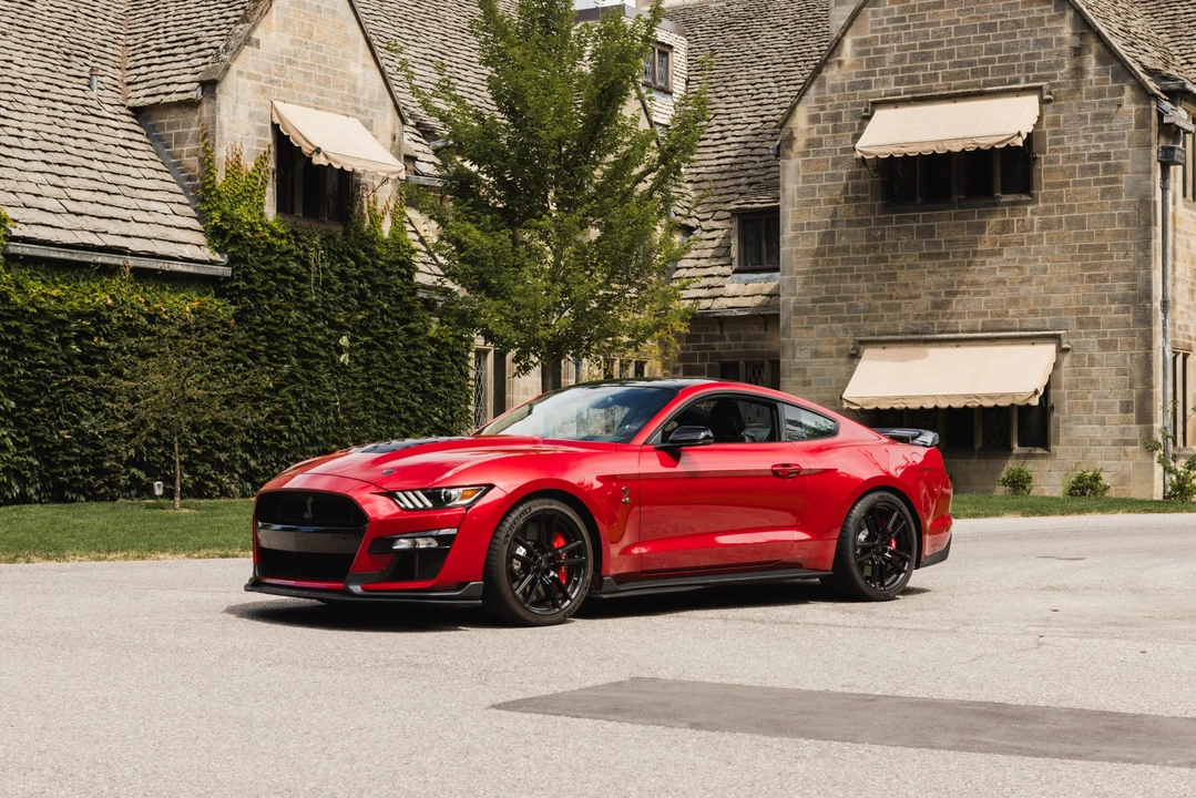 2020 Ford S550 Shelby Mustang GT500 - Image 17 of 31