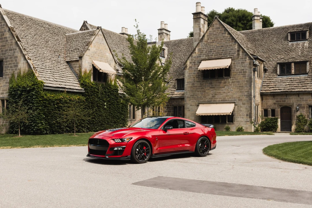 2020 Ford S550 Shelby Mustang GT500 - Image 18 of 31