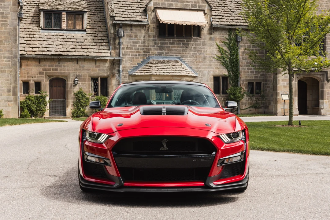 2020 Ford S550 Shelby Mustang GT500 - Image 16 of 31