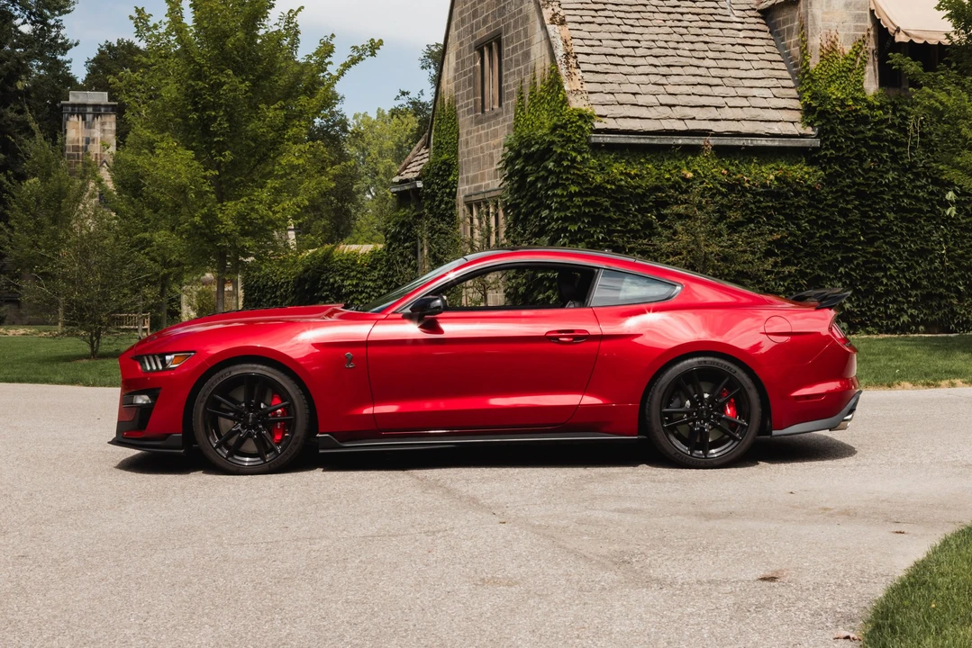 2020 Ford S550 Shelby Mustang GT500 - Image 19 of 31
