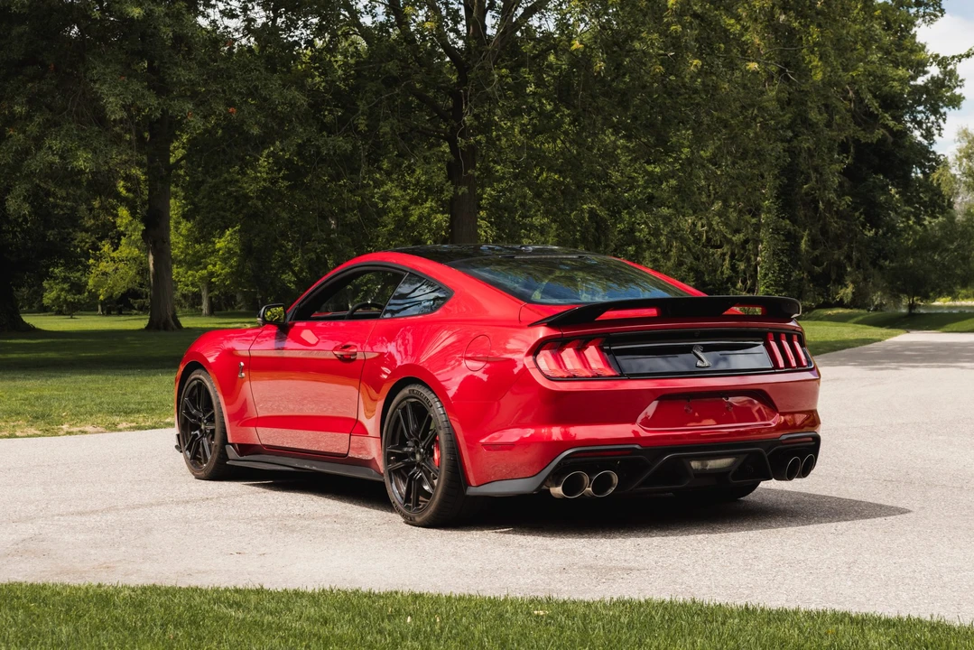 2020 Ford S550 Shelby Mustang GT500 - Image 20 of 31