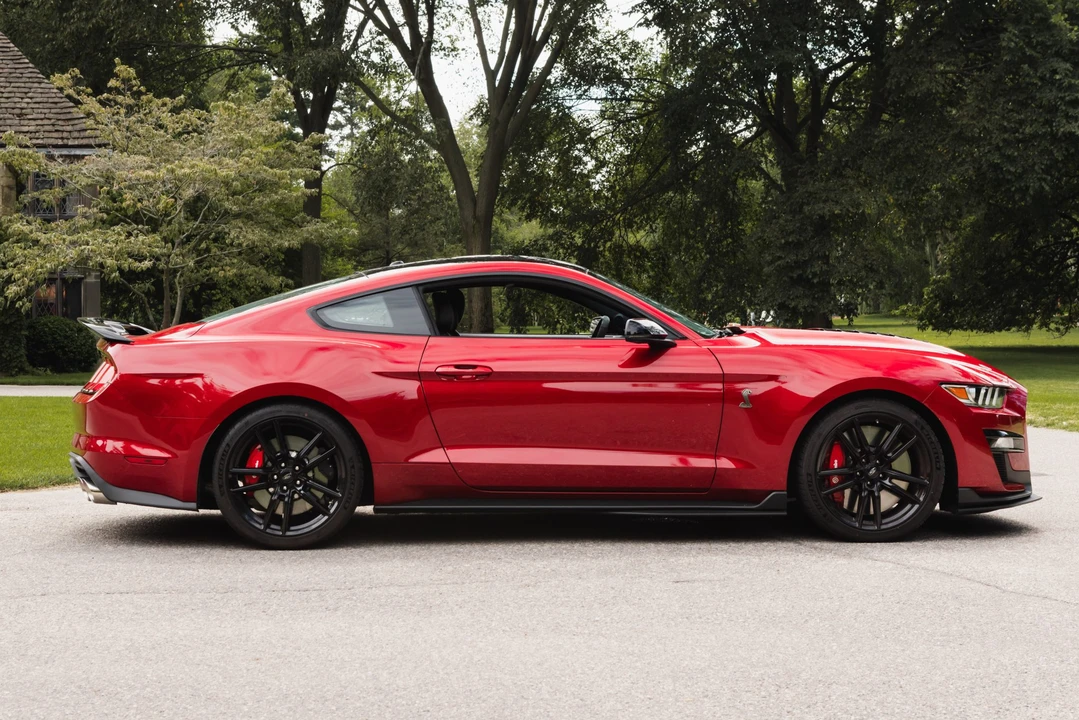 2020 Ford S550 Shelby Mustang GT500 - Image 23 of 31