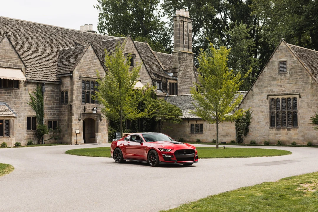 2020 Ford S550 Shelby Mustang GT500 - Image 2 of 31
