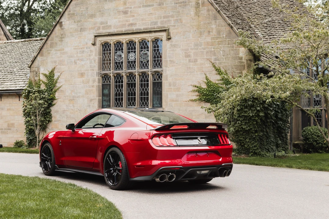 2020 Ford S550 Shelby Mustang GT500 - Image 13 of 31