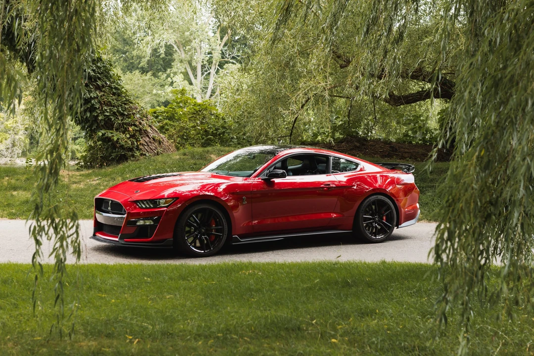 2020 Ford S550 Shelby Mustang GT500 - Image 10 of 31