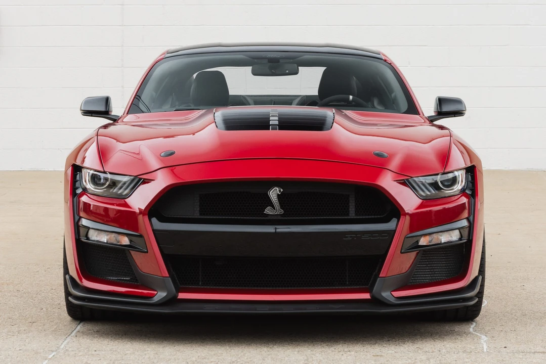 2020 Ford S550 Shelby Mustang GT500 - Image 24 of 31