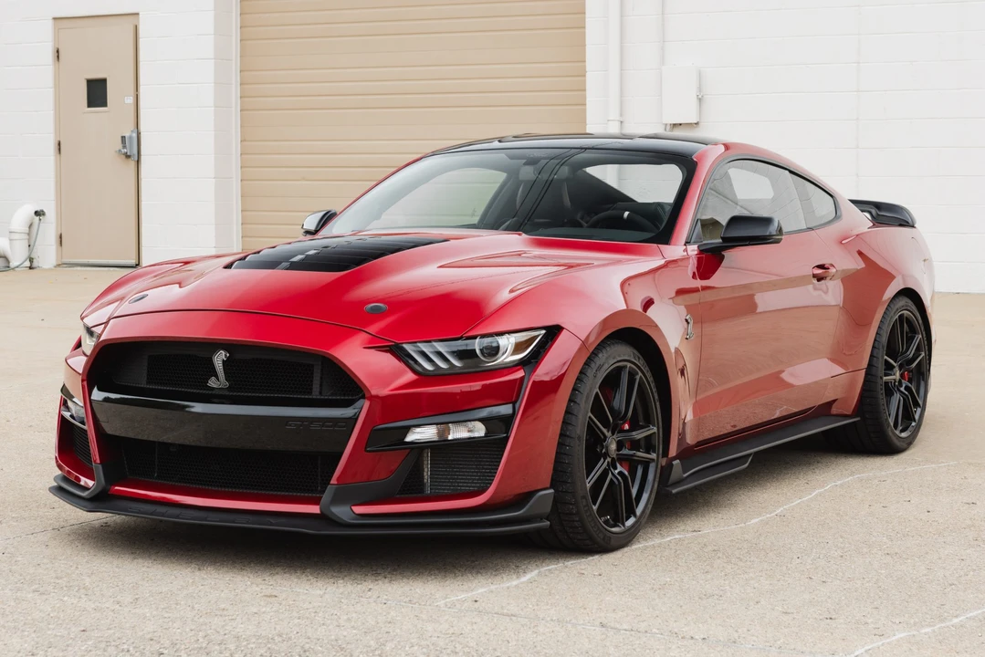 2020 Ford S550 Shelby Mustang GT500 - Image 25 of 31